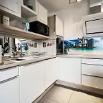 Matic Murgle Atrium Apartamento *