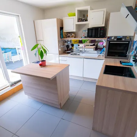 Apartment Matic Murgle Atrium *