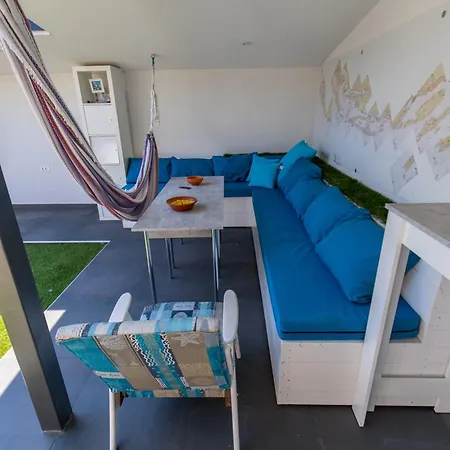 Matic Murgle Atrium Apartment Ljubljana