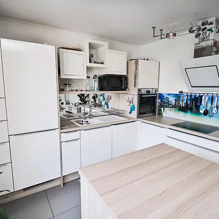 Matic Murgle Atrium Daire *