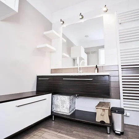 Matic Murgle Atrium Appartement