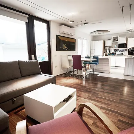 Apartman Matic Murgle Atrium *