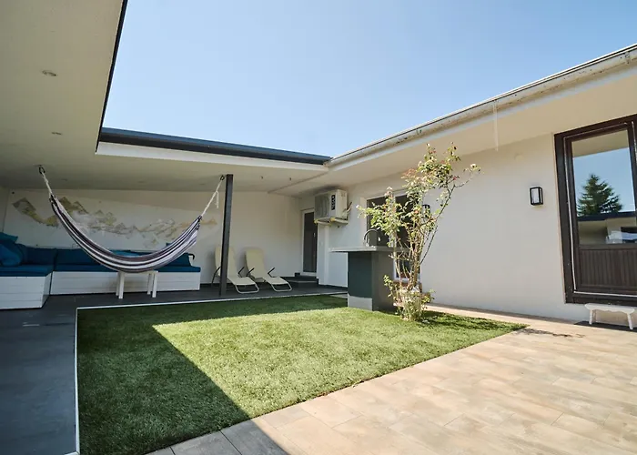 Matic Murgle Atrium Apartment