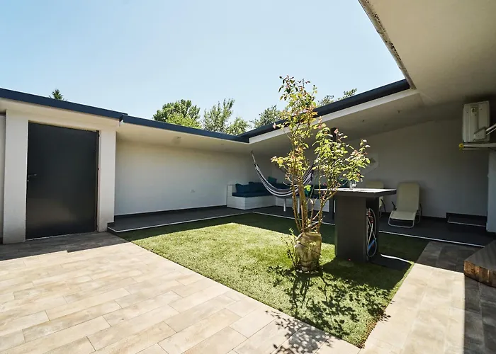 Apartment Matic Murgle Atrium *