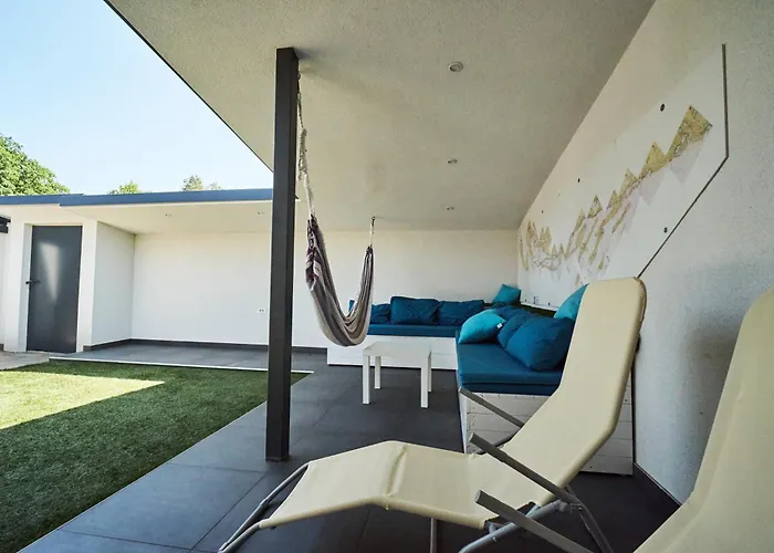 Matic Murgle Atrium Apartment