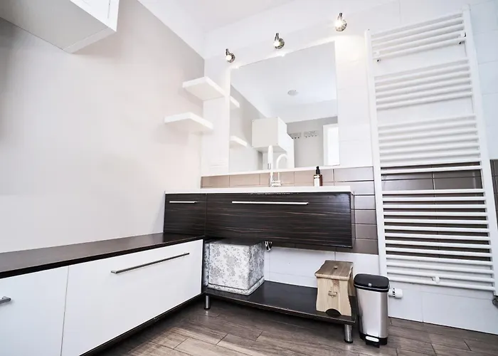 Matic Murgle Atrium Apartment