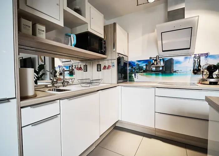 Matic Murgle Atrium شقة *