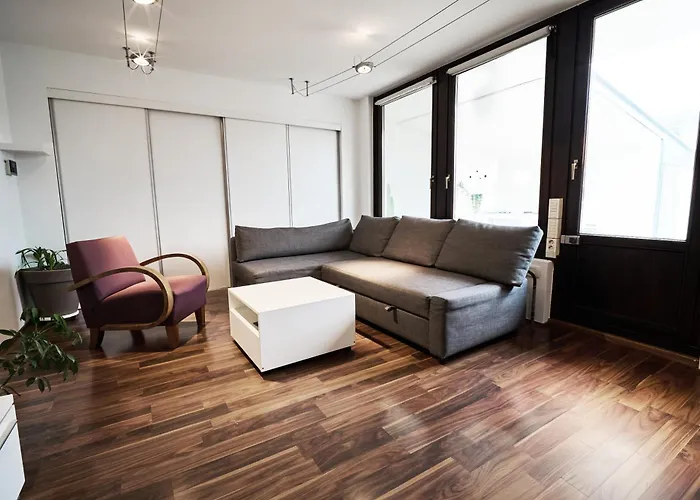 Apartment Matic Murgle Atrium *