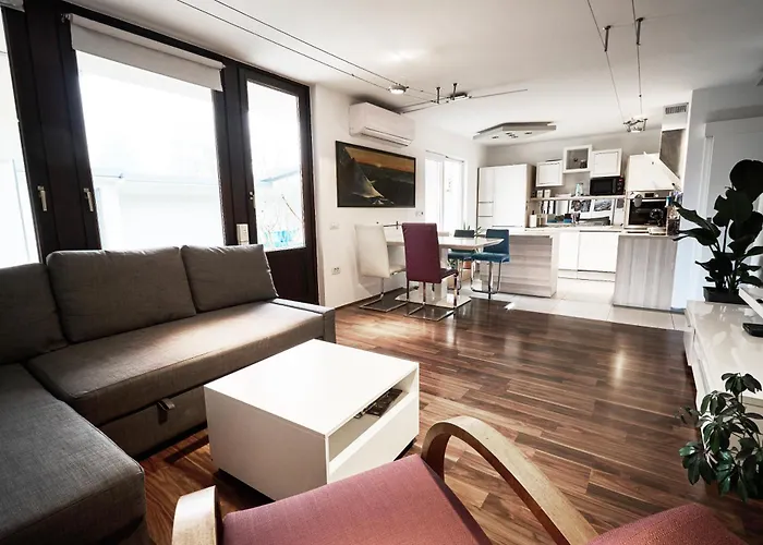 Apartment Matic Murgle Atrium *