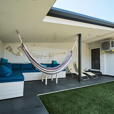 Apartma Matic Murgle Atrium Ljubljana