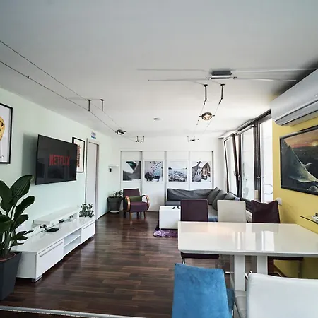 Matic Murgle Atrium דירה