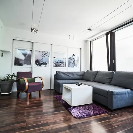 דירה Matic Murgle Atrium